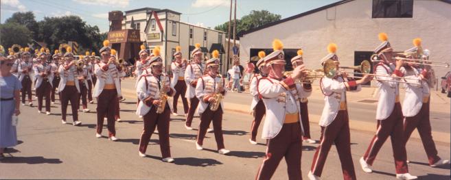 Robbinsdale Whizbang Parade