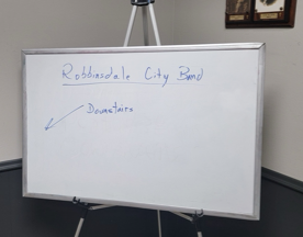 A white board with blue writing on it
AI-generated content may be incorrect.